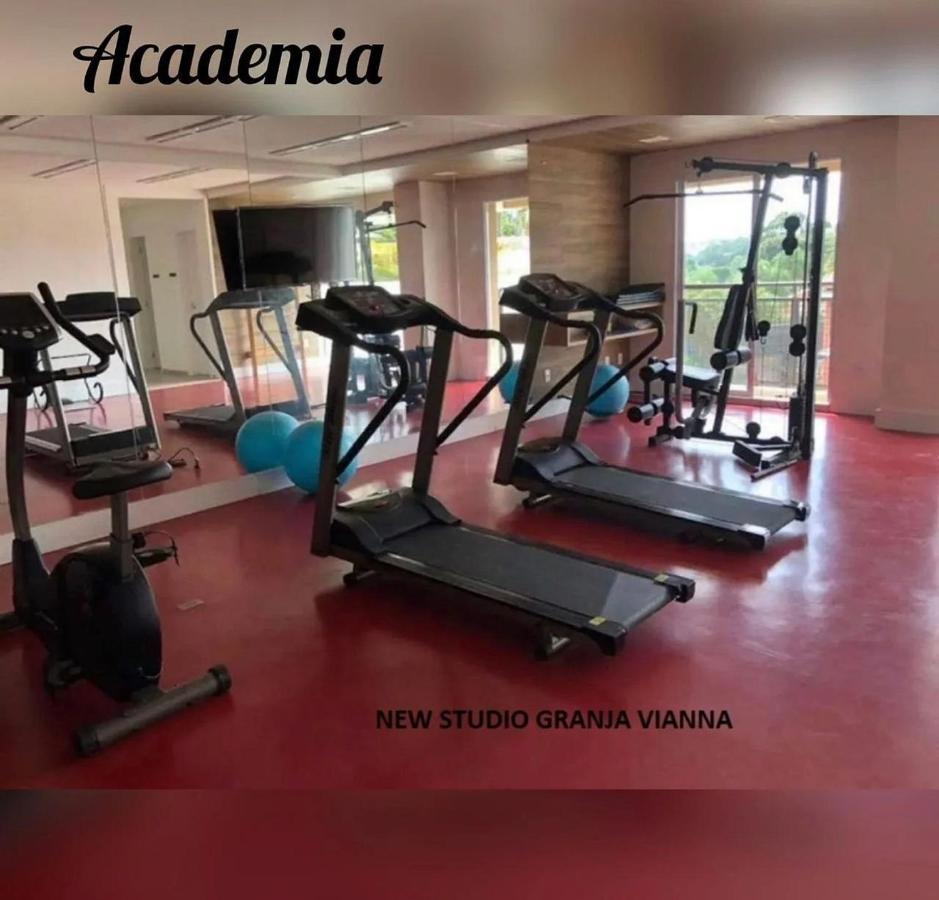 Studio Completo Cotia Granja Vianna 417 Bagian luar foto